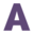 a