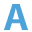 a