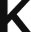 k