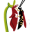 k