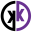 k