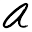 a