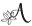 a
