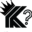 k