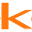 k