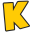 k