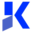 k
