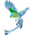 a