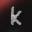 k