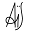a