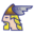 a