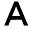 a
