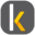 k