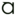 a