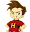 a