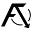 a