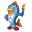 k