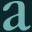 a