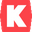 k