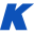 k