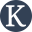 k