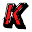 k