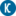 k