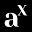 a
