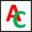 a