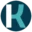 k