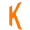 k