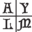 a