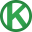 k