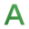 a