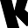 k