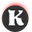 k