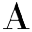 a