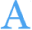 a