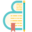 a