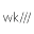 k