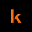 k
