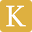 k