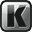 k