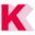 k