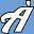a