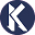 k