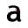 a