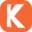 k