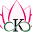 k