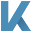 k